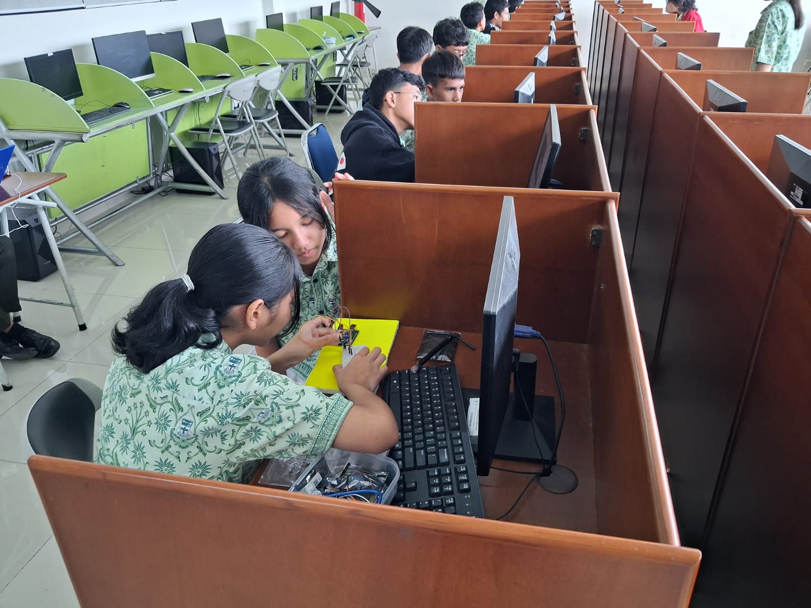 Kelas Bersama